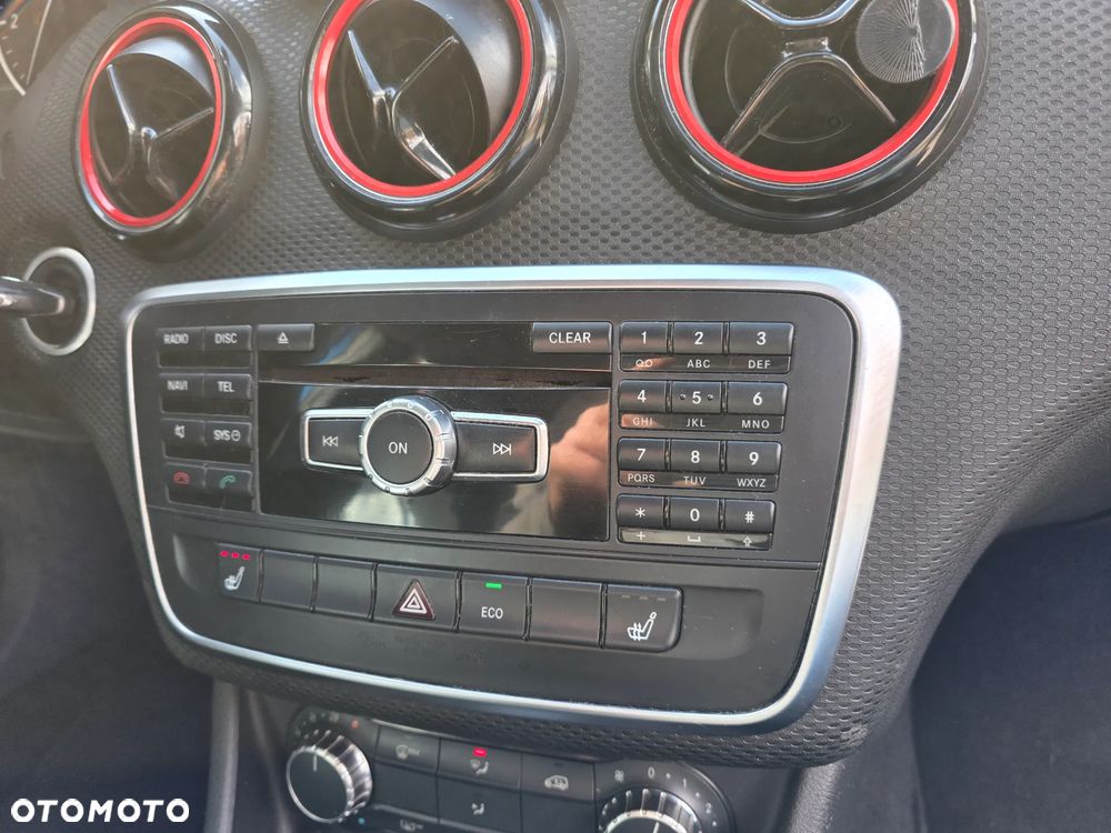 Mercedes-Benz Klasa A 160 CDI Style - 31