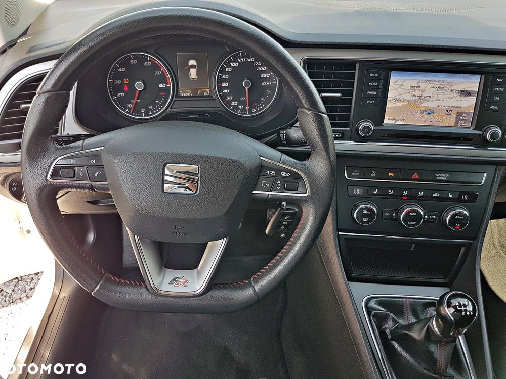 Seat Leon 1.4 TSI FR S&S - 16