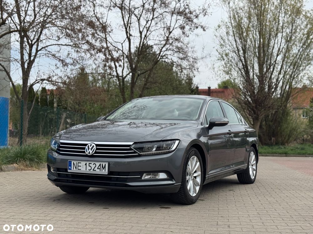 Volkswagen Passat 1.4 TSI BMT ACT Comfortline DSG - 6
