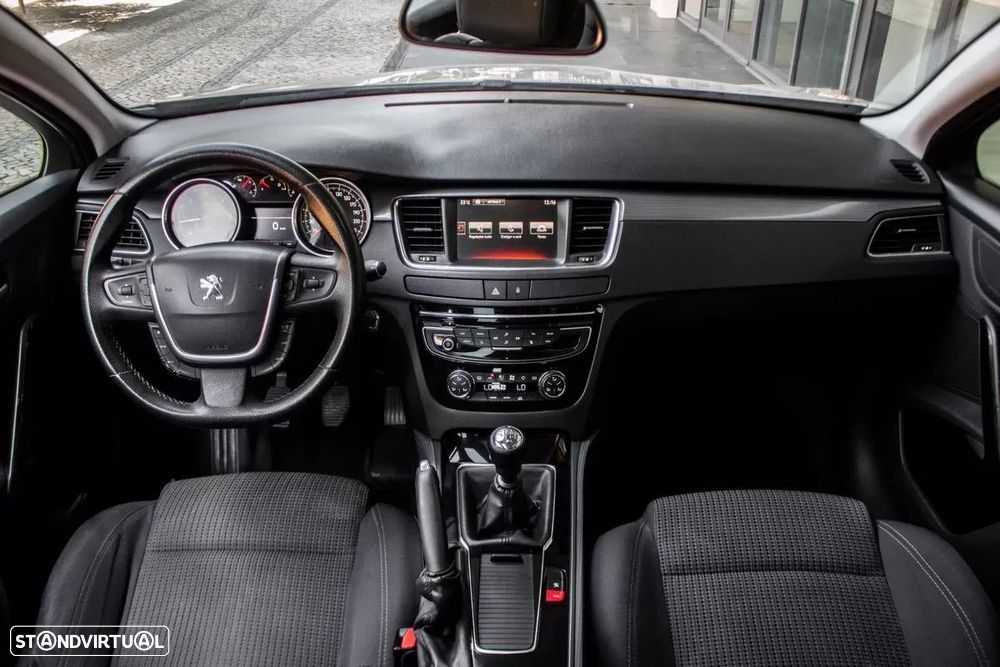 Peugeot 508 SW - 33