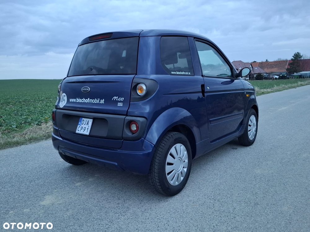 Microcar M.GO - 2