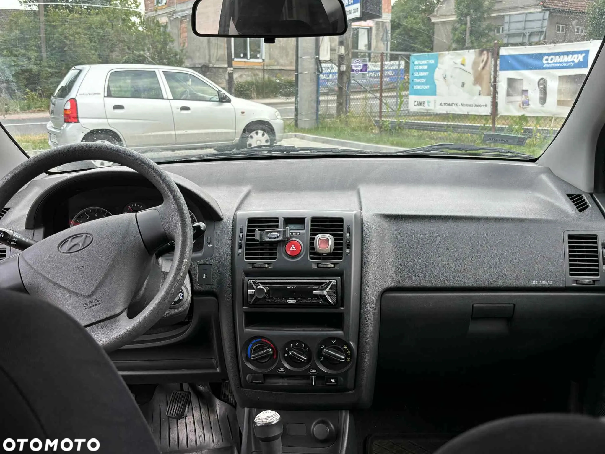 Hyundai Getz 1.1 Base - 10