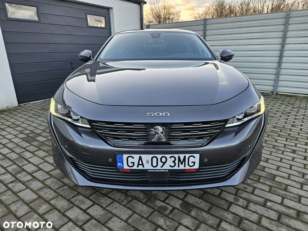 Peugeot 508 BlueHDi 130 EAT8 Allure - 9