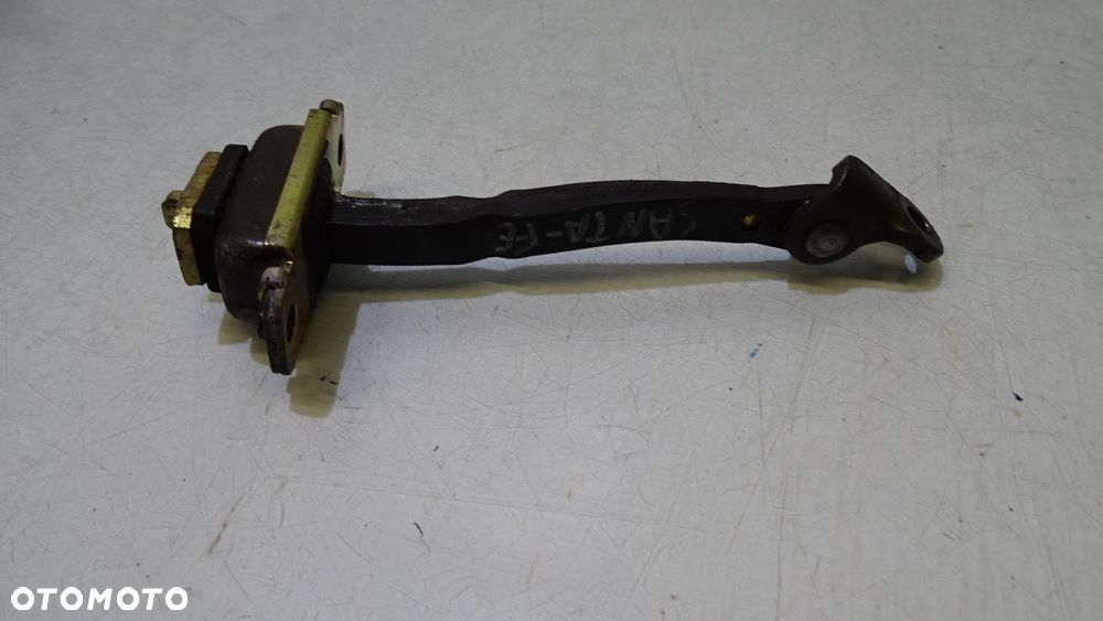 OGRANICZNIK DRZWI LEWY TYŁ HYUNDAI SANTA FE - 1