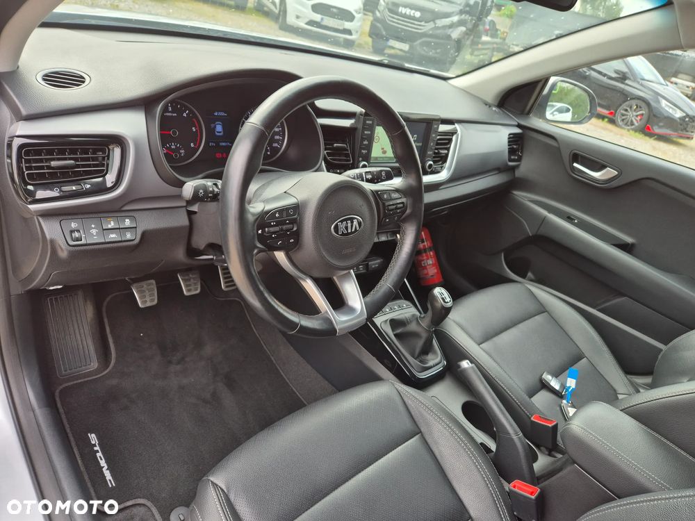 Kia Stonic 1.6 CRDi XL - 10