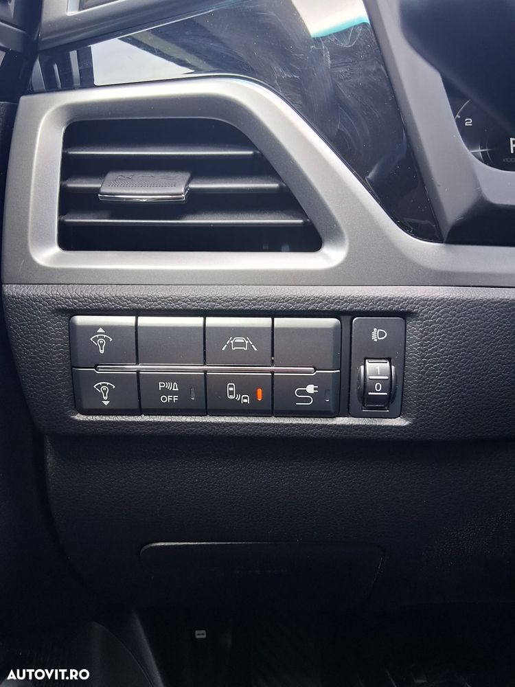 SsangYong Korando 1.5 GDI Turbo AT Smart - 11