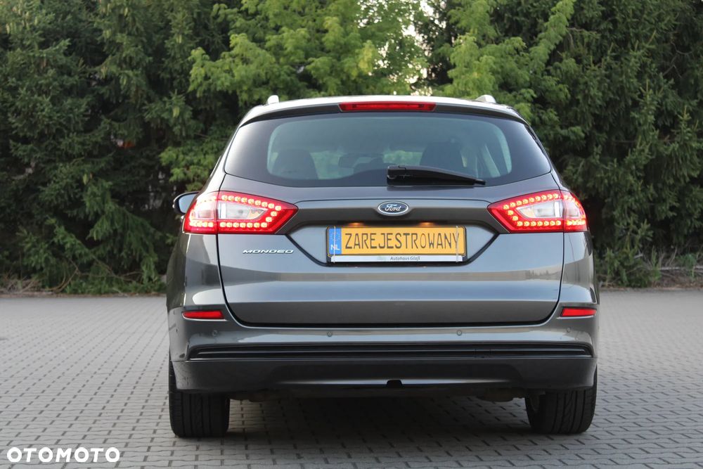 Ford Mondeo 2.0 TDCi Titanium - 15