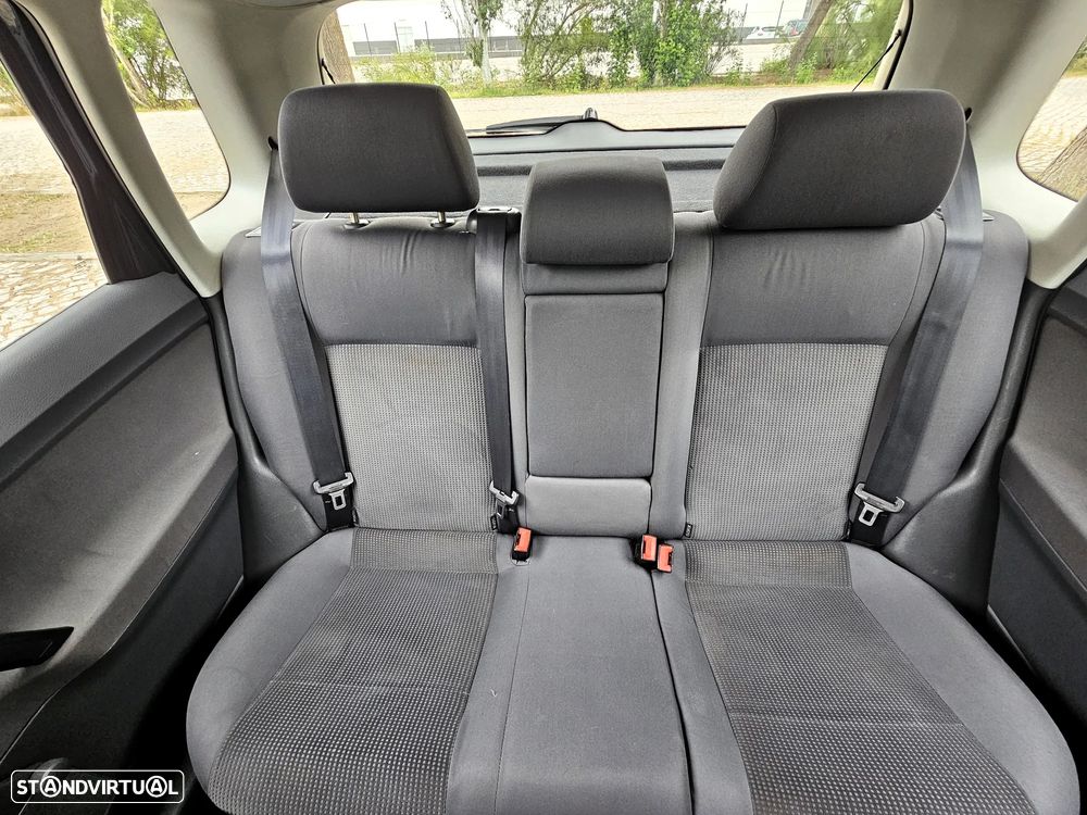 VW Polo 1.4 TDi Trendline - 13