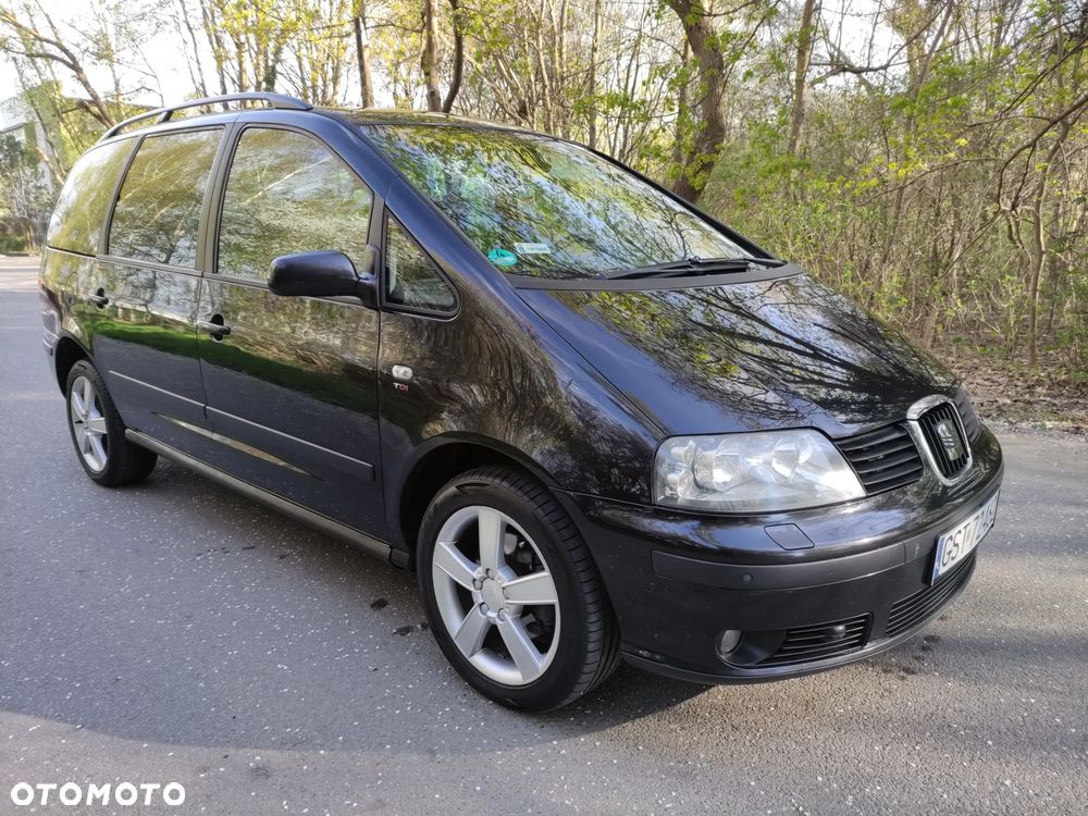 Seat Alhambra 2.0 TDI Style - 3