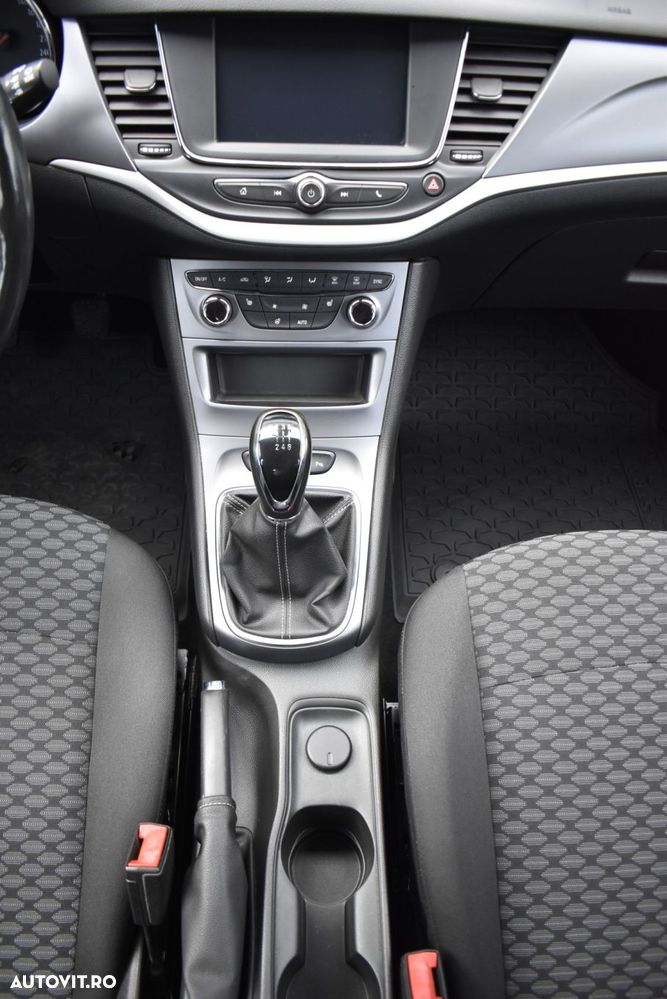 Opel Astra - 27