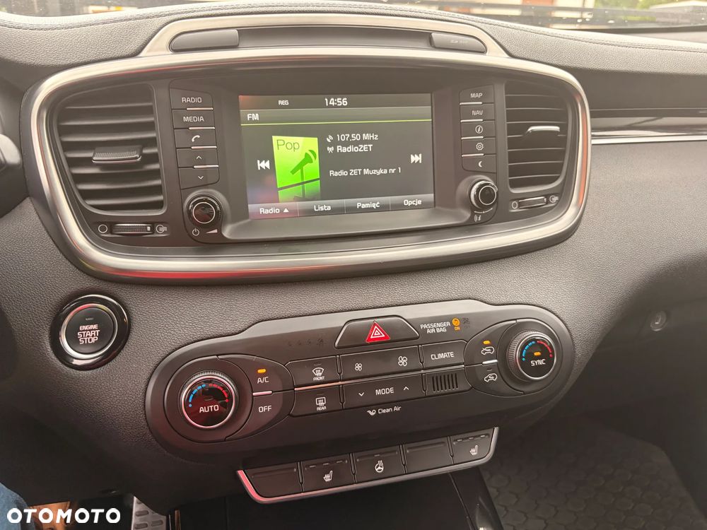 Kia Sorento 2.2 CRDi AWD Platinum Edition - 40