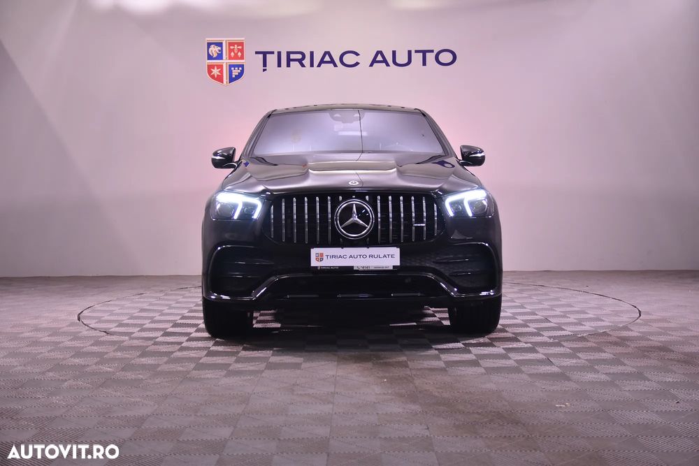 Mercedes-Benz GLE Coupe - 9