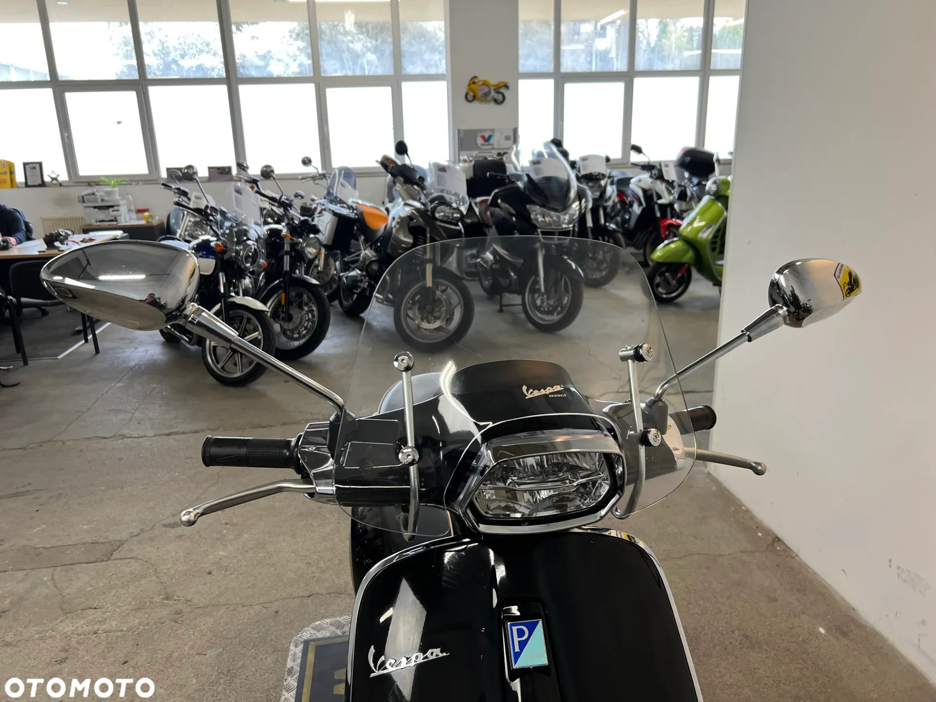 Vespa Sprint - 14