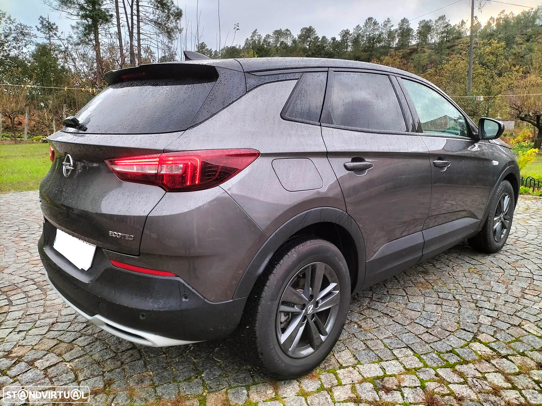 Opel Grandland X 1.2 S&S Design Line - 5