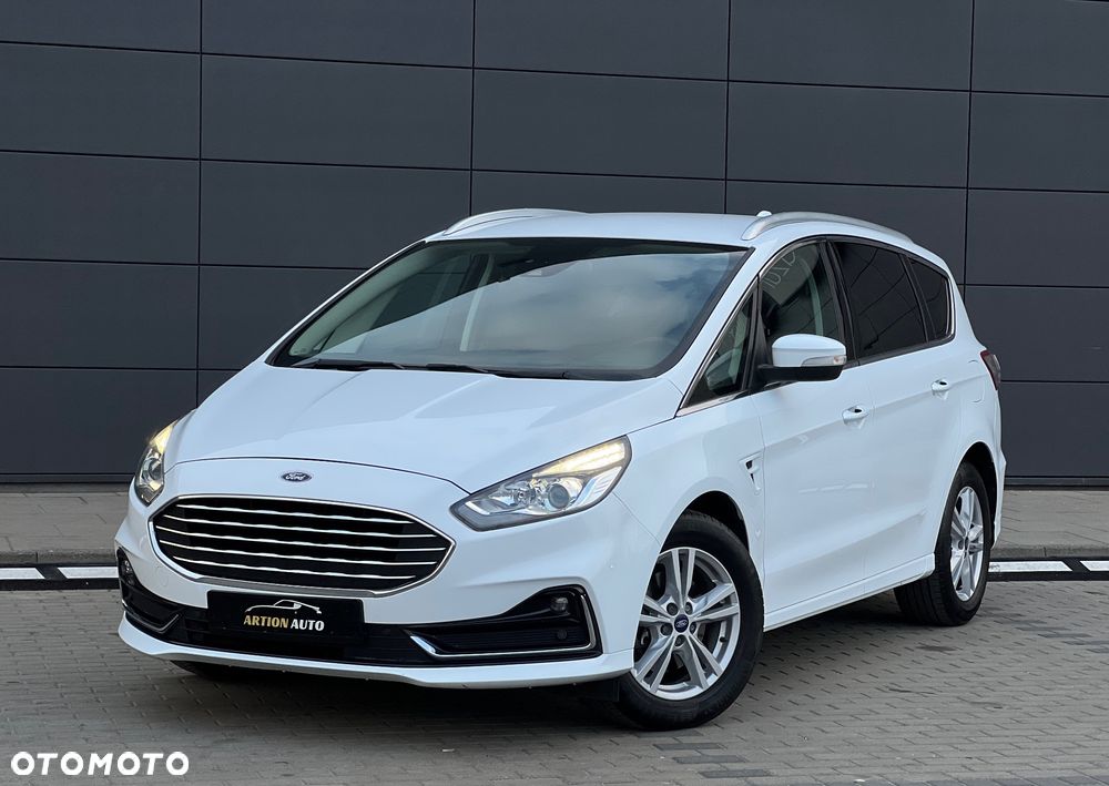 Ford S-Max 2.0 TDCi Titanium PowerShift - 2