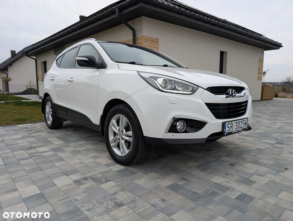Hyundai ix35 1.7 CRDi Premium 2WD - 8