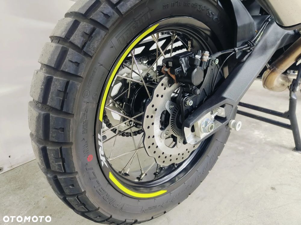 Benelli TRK 702X - 9