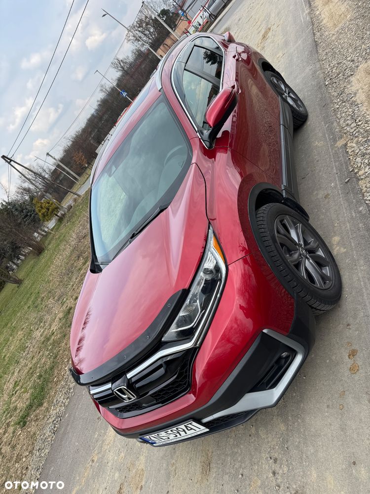 Honda CR-V 1.5T 4WD CVT Executive - 22