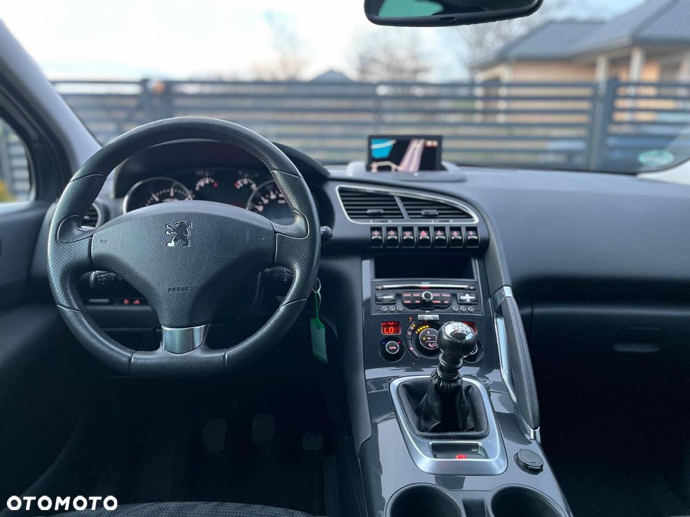 Peugeot 3008 HDi 150 Allure - 20