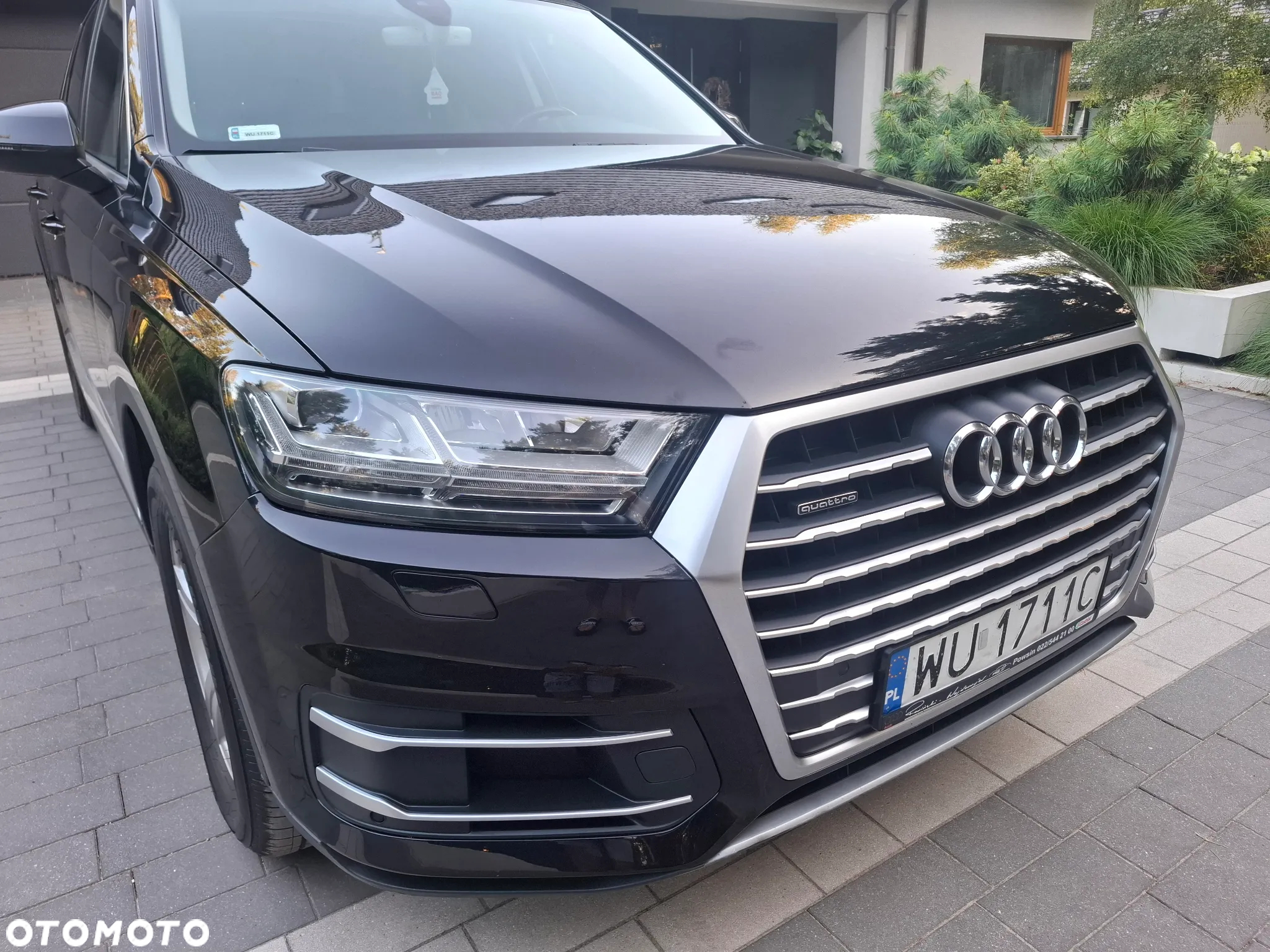 Audi Q7 3.0 TDI Quattro Tiptronic - 12