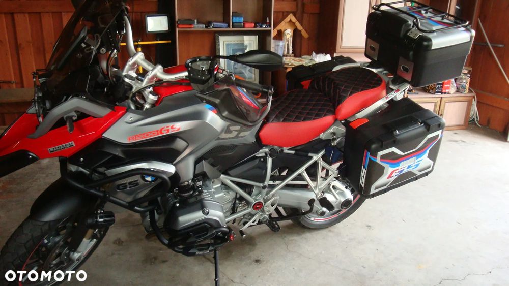 BMW GS - 5