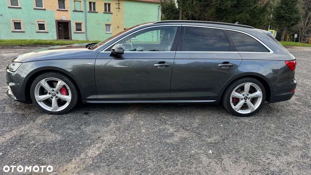 Audi A4 Avant 40 TDI S tronic S line - 4