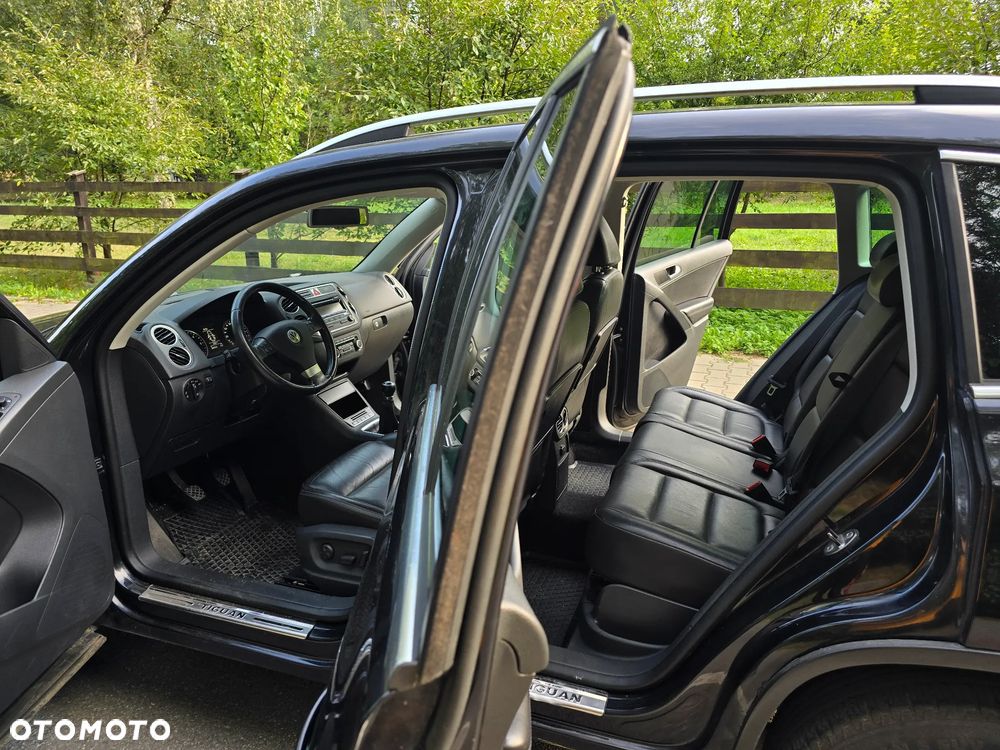 Volkswagen Tiguan 2.0 TDI 4Mot Sport&Style - 19