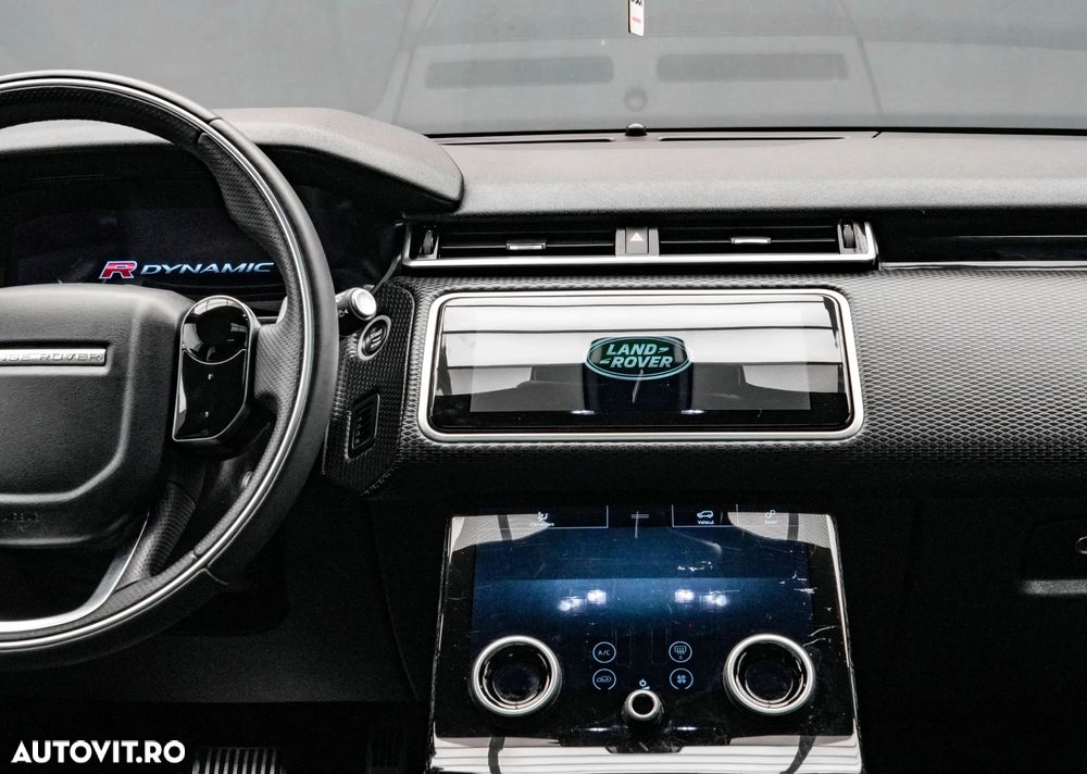 Land Rover Range Rover Velar 2.0 R-Dynamic - 22