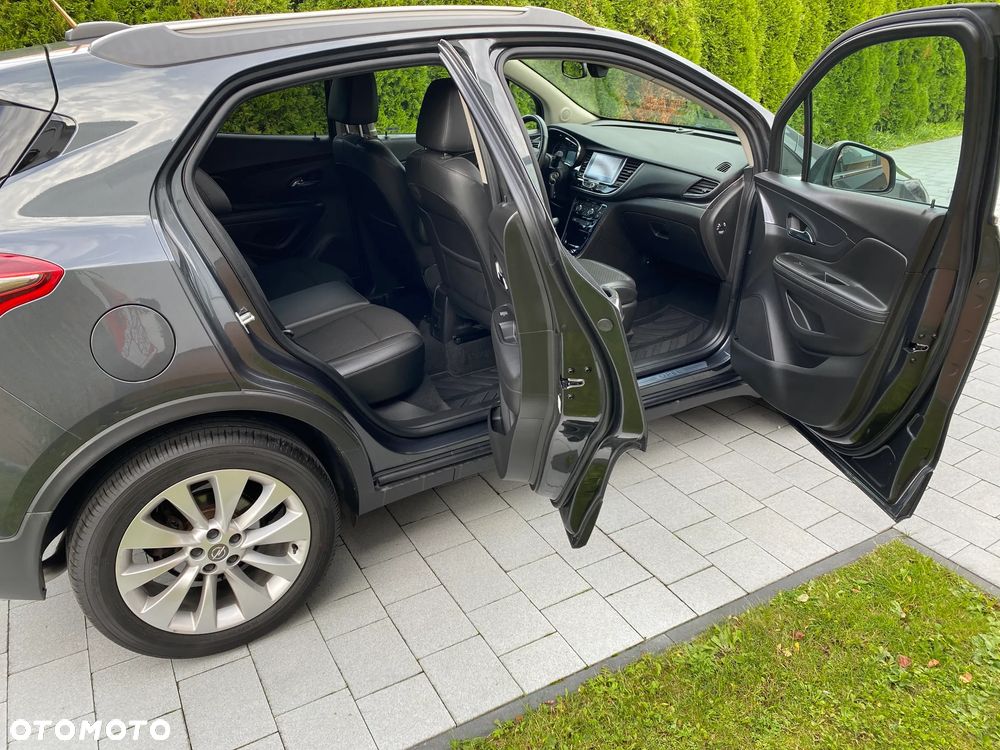 Opel Mokka 1.4 Turbo ecoFLEX Start/Stop Color Innovation - 13