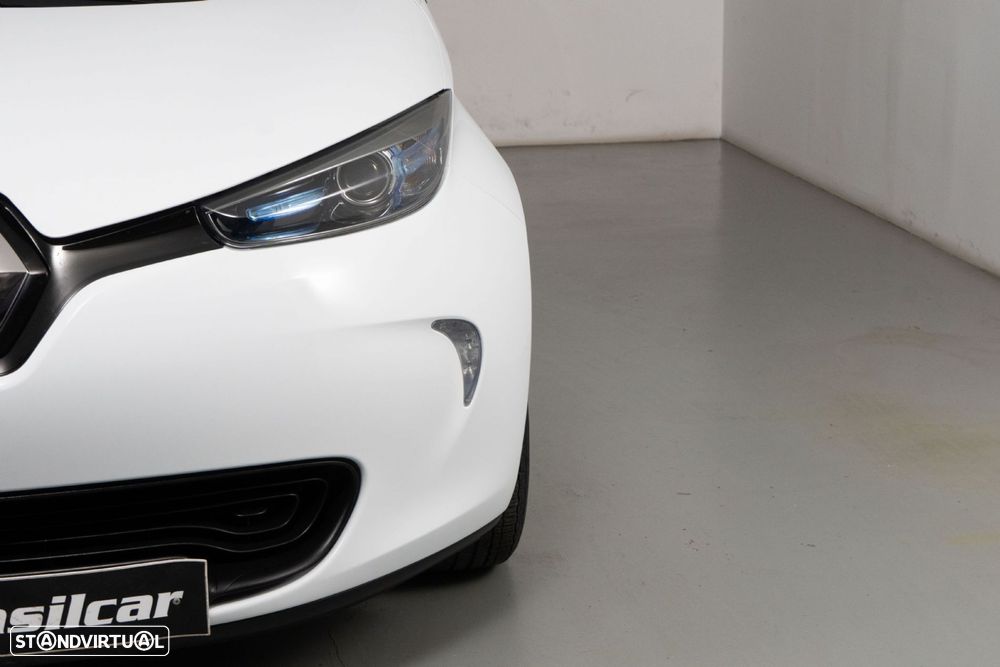 Renault Zoe (c/ Bateria) Life 40 - 16