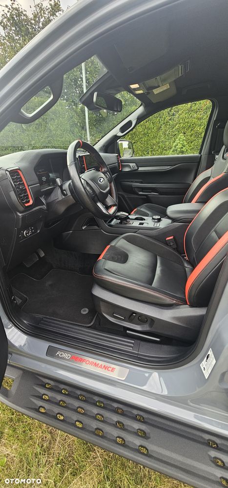 Ford Ranger Raptor 3.0 EcoBoost Twin-Turbo 4x4 DC - 6