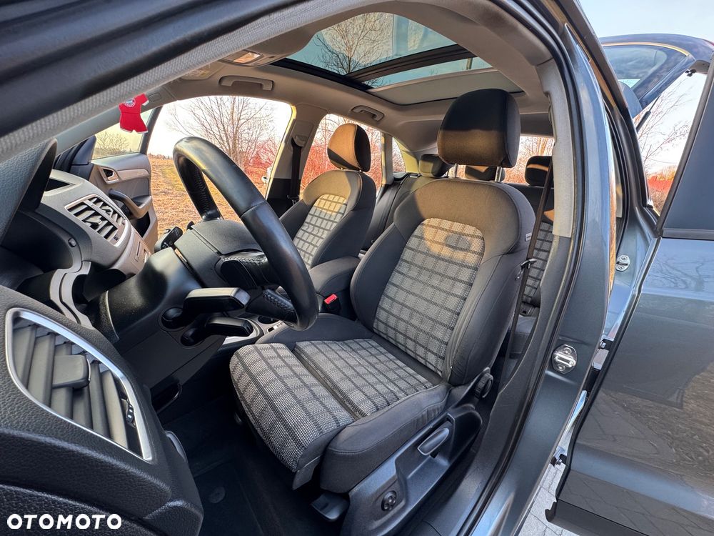 Audi Q3 2.0 TDI Quattro S tronic - 27