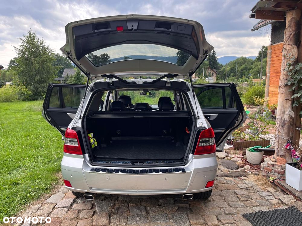 Mercedes-Benz GLK 220 CDI 4-Matic - 3