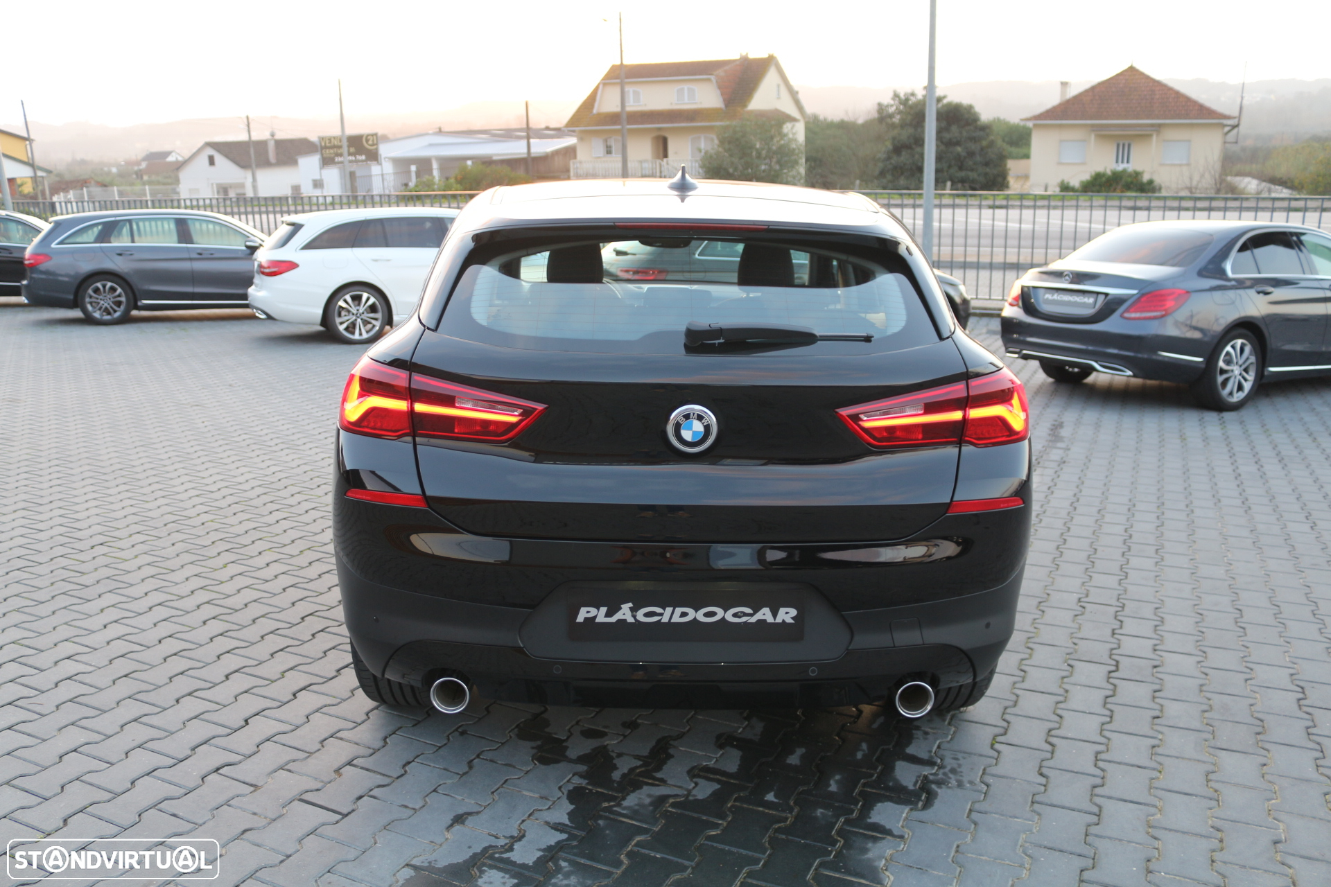 BMW X2 20 d sDrive Auto Advantage - 7