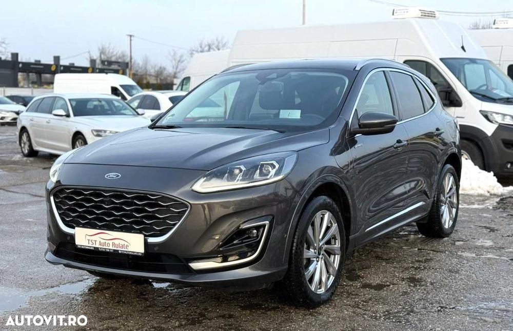 Ford Kuga - 2