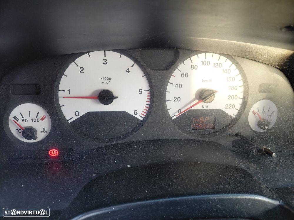 Opel Zafira 2.0 DTi - 7