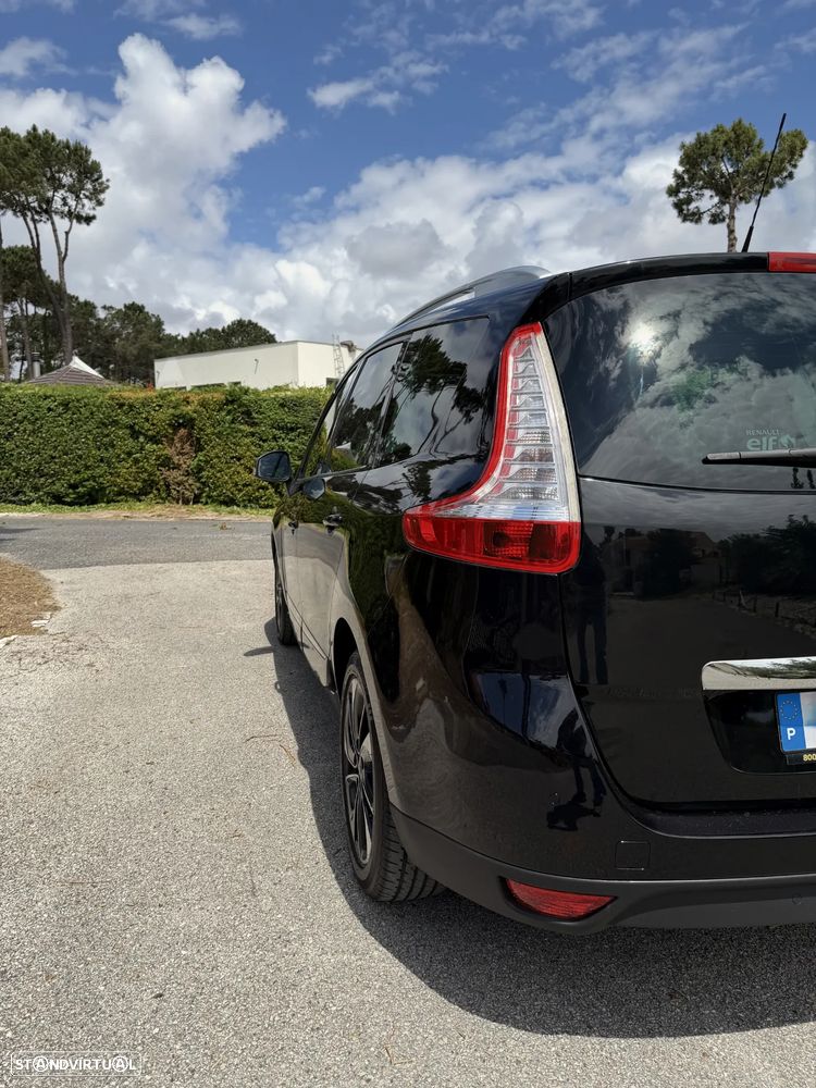Renault Grand Scénic 1.6 dCi Bose Edition SS - 6