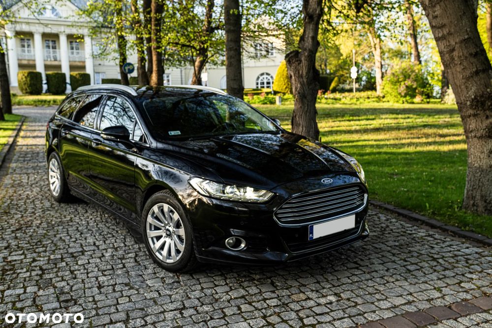 Ford Mondeo 2.0 TDCi Titanium - 1