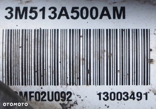 maglownica przekładnia kierownicza ford focus mk2 c-max mk1 3m513a500am - 5