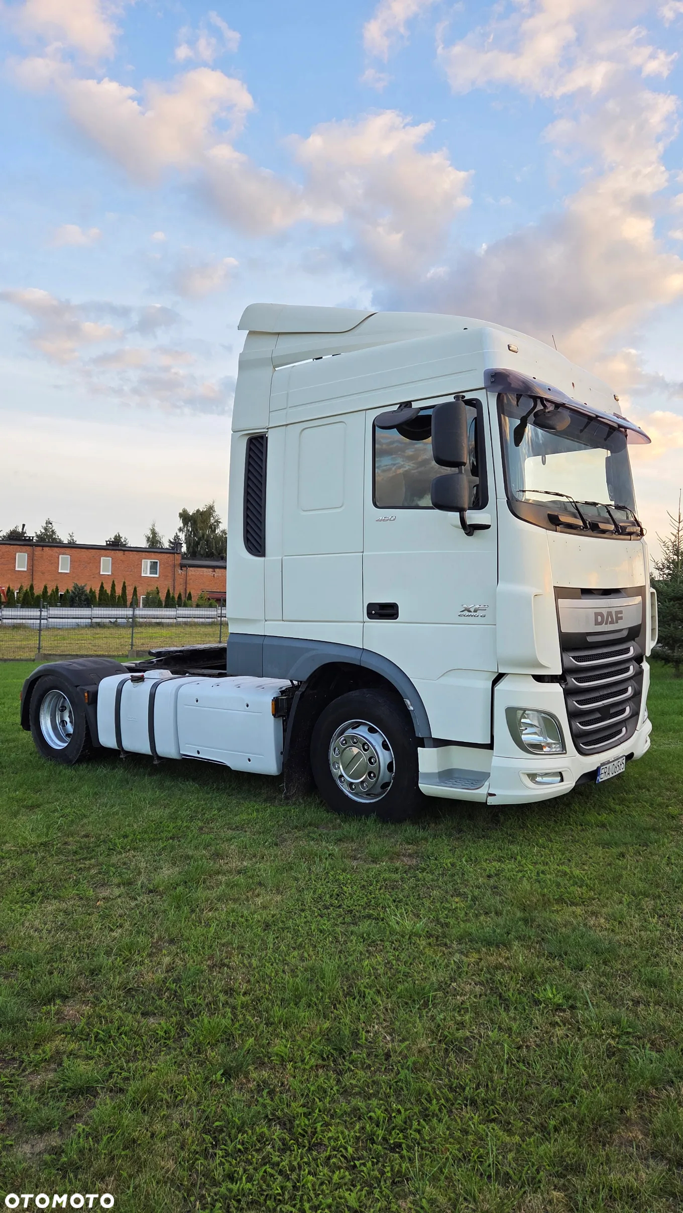 DAF XF 460 FT - 5