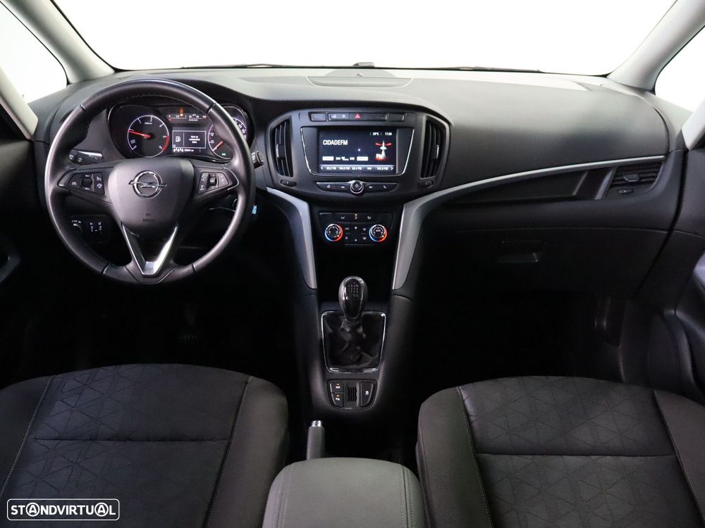Opel Zafira 1.6 CDTi 120 Anos S/S - 11