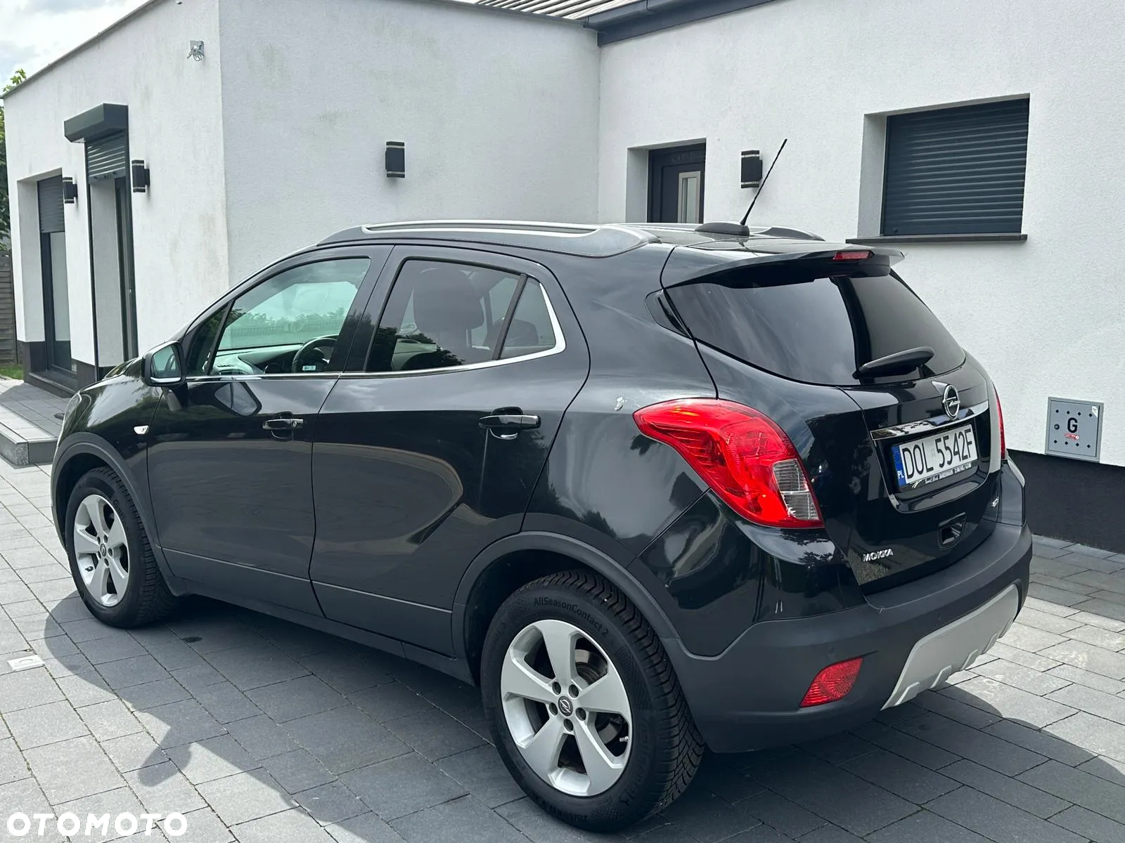 Opel Mokka 1.6 CDTI Automatik Innovation - 2