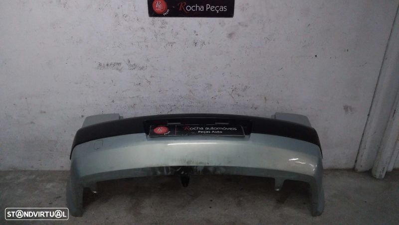 Para Choques De Trás Renault Megane Ii (Bm0/1_, Cm0/1_) - 1