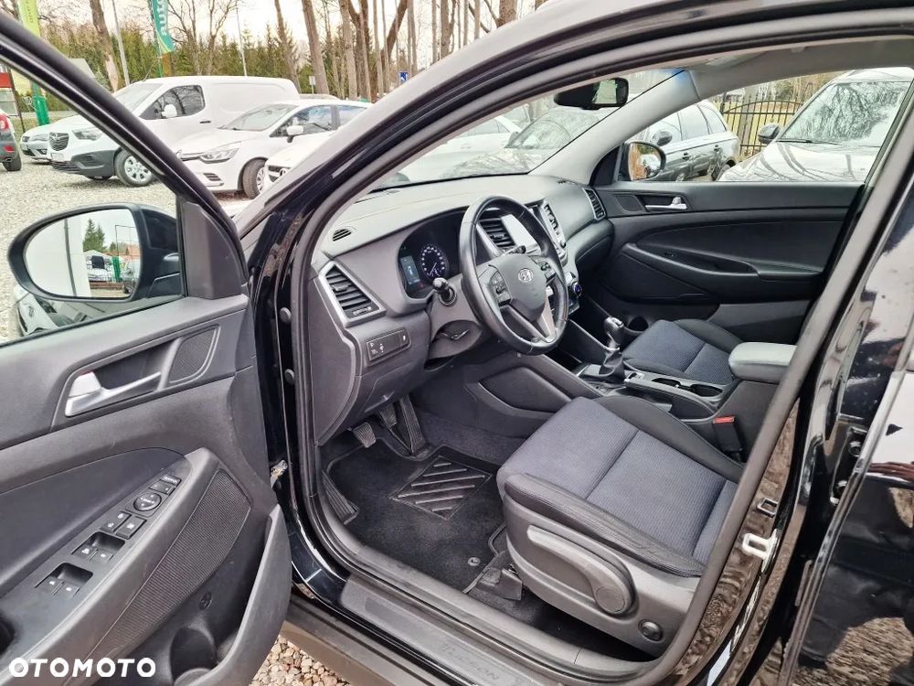 Hyundai Tucson - 7