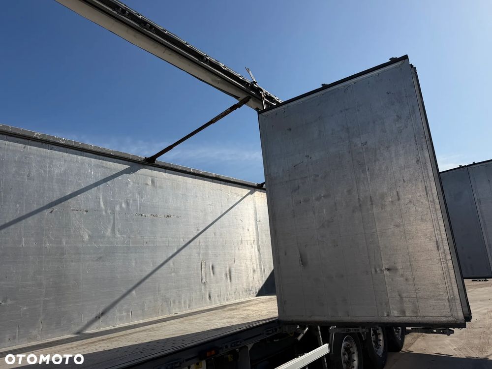 Legras Ruchoma podłoga OTWIERANY BOK 2021 rok - 17