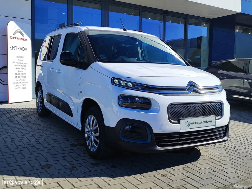 Citroën e-Berlingo 50 kWh M Shine Pack - 4