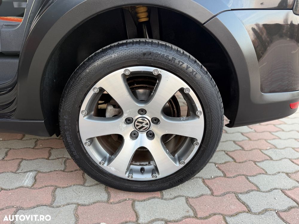 Volkswagen Touran CrossTouran 1.9 TDI DPF - 23