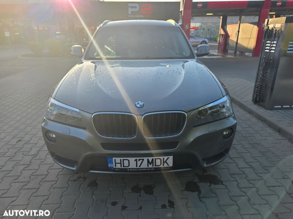 BMW X3 - 9