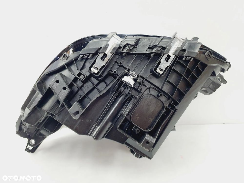 BMW X3 G45 LAMPA PRZÓD PRAWA FULL LED  SHADOW LINE BLACK ORYGINAŁ 8087164 - 6