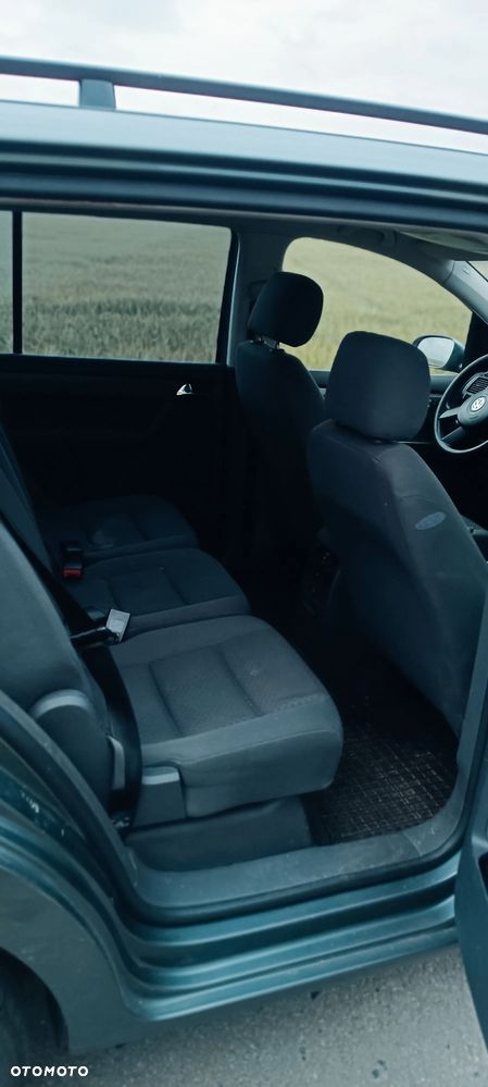 Volkswagen Touran 1.9 TDI Basis - 7